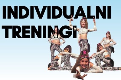 Individualni plesni treningi