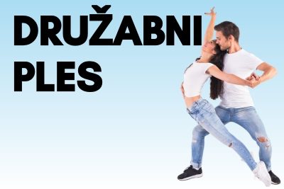 Družabni ples - plesni tečaji
