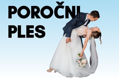 Poročni ples - plesni tečaji