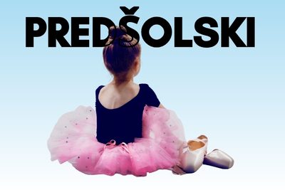 Predšolski plesni tečaji